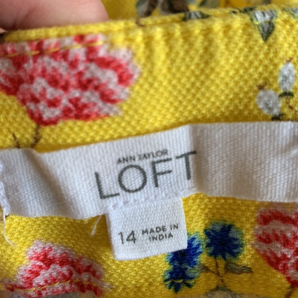 LOFT shorts - Picture 7 of 10